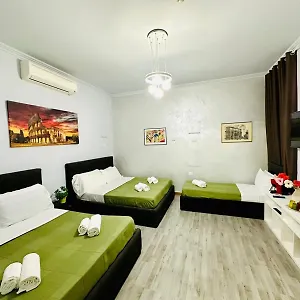 Termini Luxury Casa de hóspedes